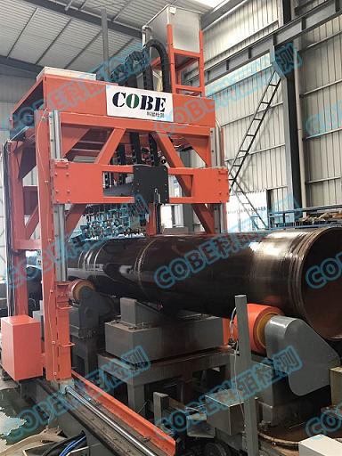 管、棒材渦流超聲聯(lián)合檢測系統(tǒng)